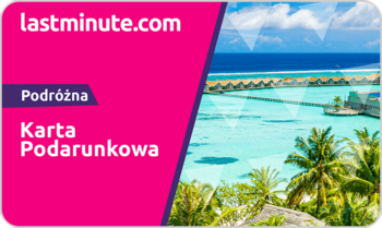 Karta podarunkowa Lastminute.com