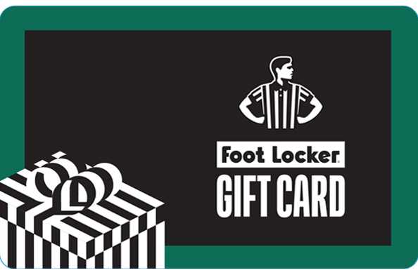 Karta podarunkowa Foot Locker